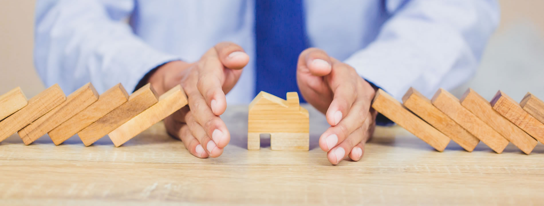 More Than a Roof: Why a Safe Home Matters